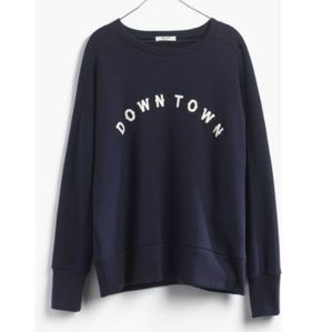Madewell Downtown Sweatshirt